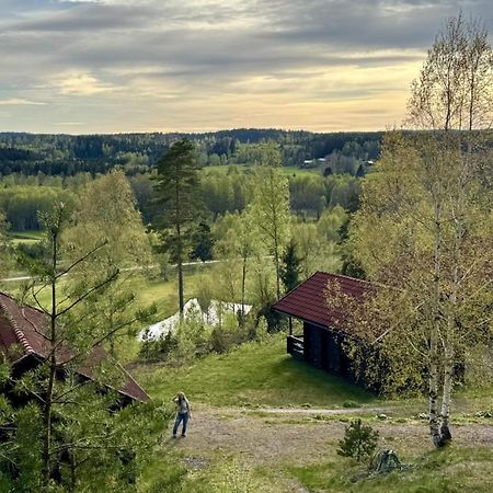 Noretjaerns Stugby Årjäng المظهر الخارجي الصورة