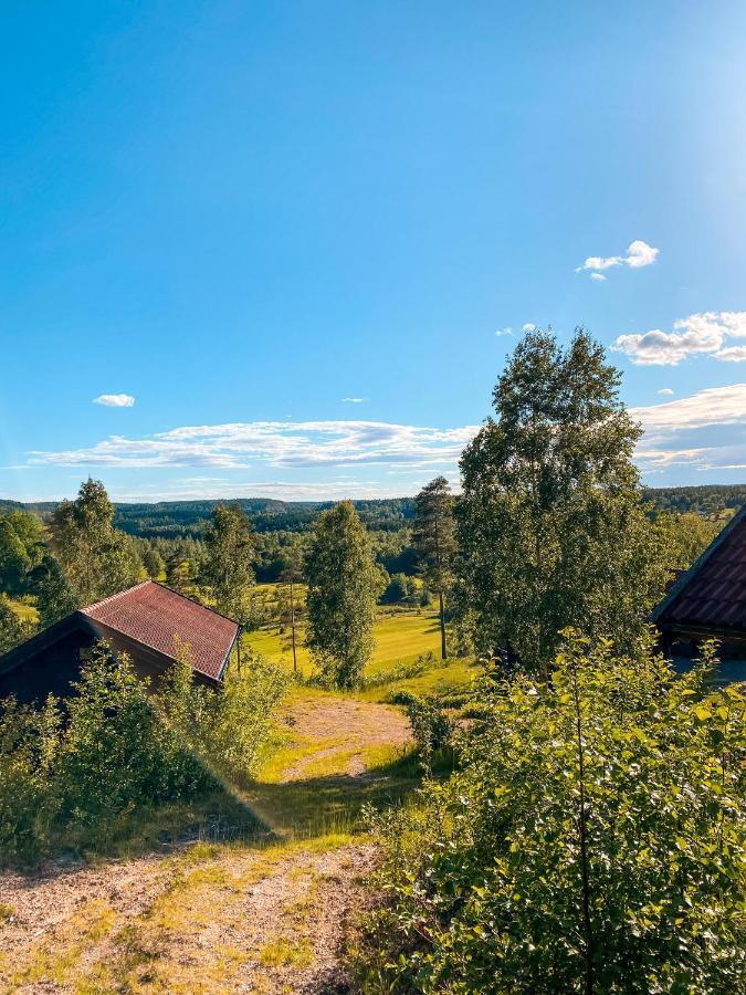 Noretjaerns Stugby Årjäng المظهر الخارجي الصورة