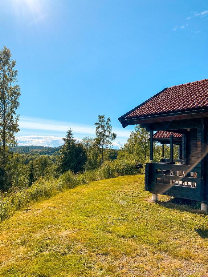 Noretjaerns Stugby Årjäng المظهر الخارجي الصورة