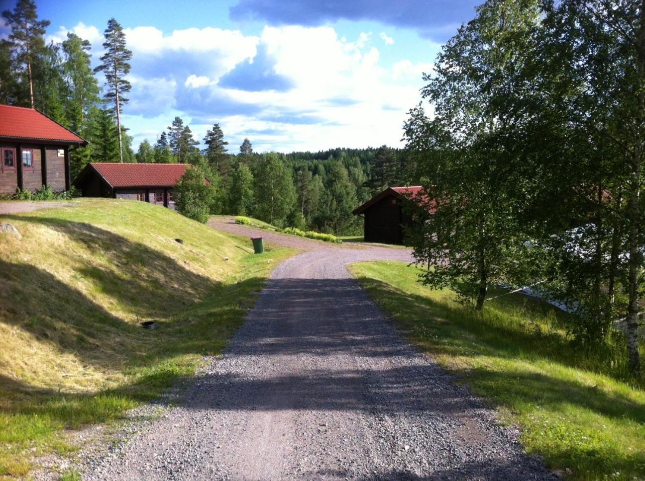 Noretjaerns Stugby Årjäng المظهر الخارجي الصورة