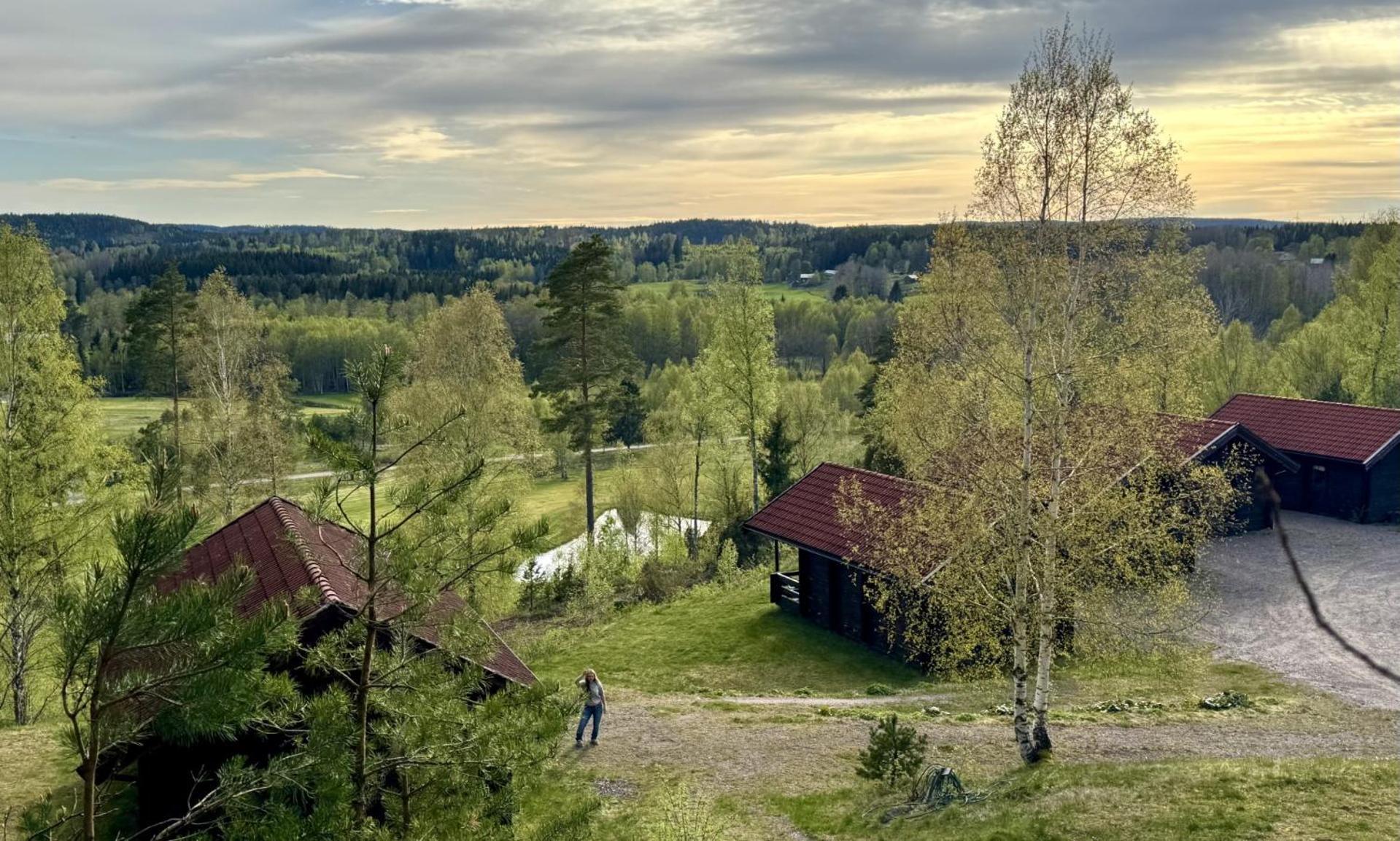 Noretjaerns Stugby Årjäng المظهر الخارجي الصورة